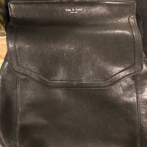 rag & bone Pilot Backpack Ii